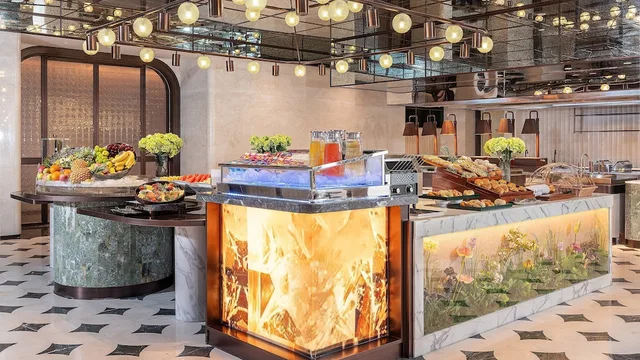 Holiday Inn Jinan Daming Lake By IHG، جينان 7/50