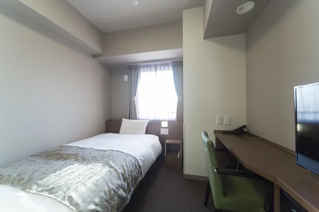 غرفة مفردة، Dormy Inn Tokyo Hatchobori 5/13