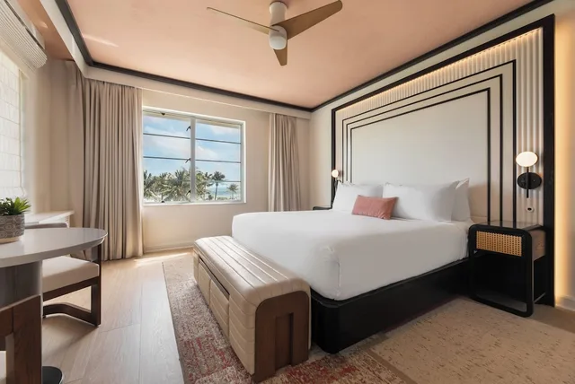 غرفة ديلوكس مفردة بسرير كوين، Eurostars Winter Haven 3/10