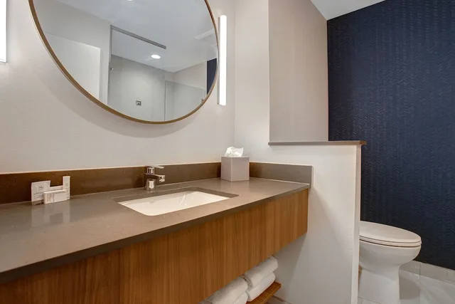 جناح بسريرين كوين مع أريكة، Fairfield Inn & Suites by Marriott Denver Southwest/Littleton 6/7
