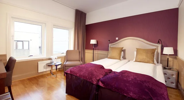 غرفة بسرير مزدوج أو سريرين منفصلين، Home Hotel Amanda 2/8