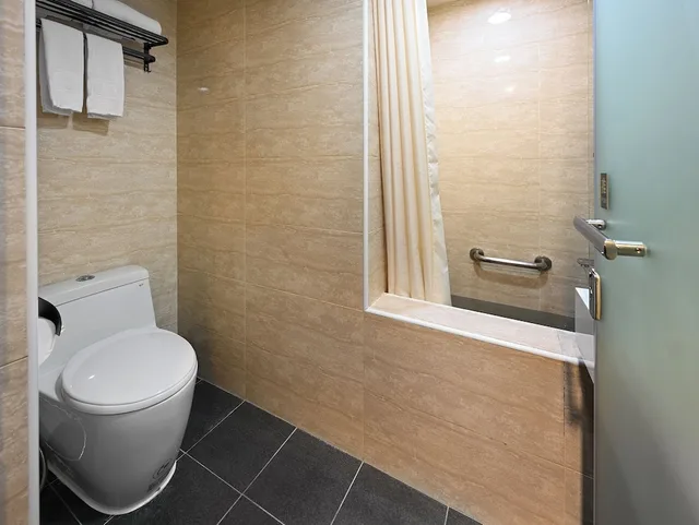 غرفة سوبيريور بسرير مزدوج، Le room Hotel Kaifeng Taipei 10/10
