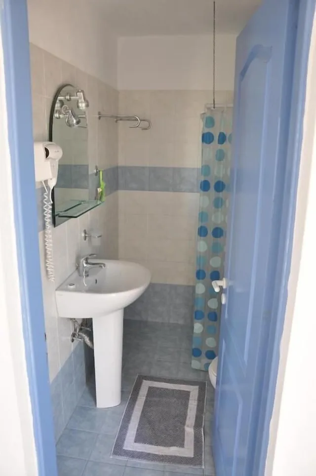 Family, Apartment, Double and Twin Beds, Sea View, CASTRI VILLAGE HOTEL 3/4