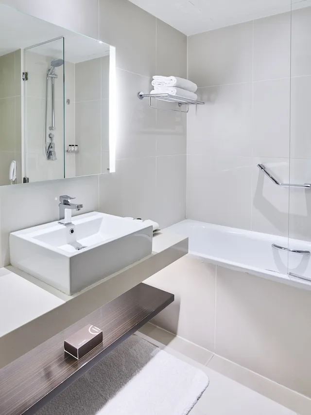 غرفة تنفيذية بسرير كينج، Pullman Dubai Creek City Centre 7/7