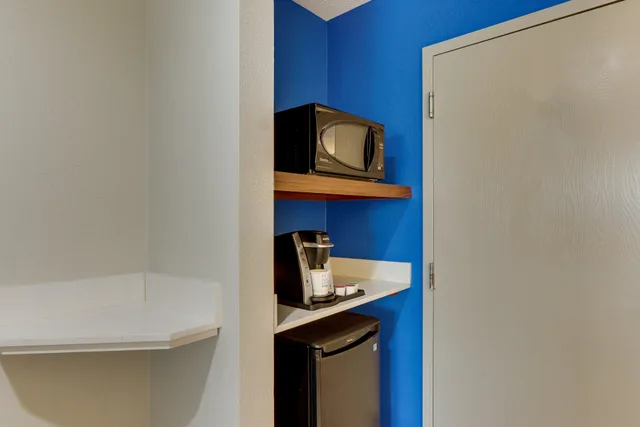 غرفة بسرير كوين لذوي الإعاقة، Holiday Inn Express Cincinnati North - Monroe 5/5
