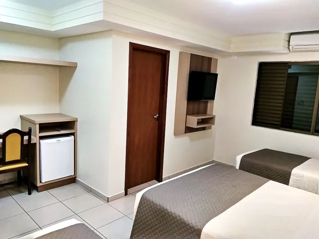 غرفة عائلية بأربعة أسرّة، PRAIA SOL HOTEL 3/3