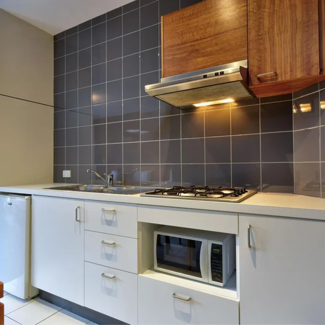 استوديو، Riverview On Mount Street 7/7