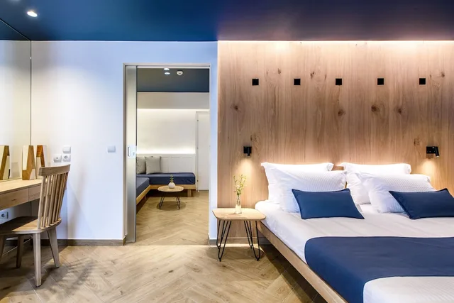 Family Room Superior Pool or Sea View, Arminda Hotel & SPA 1/5