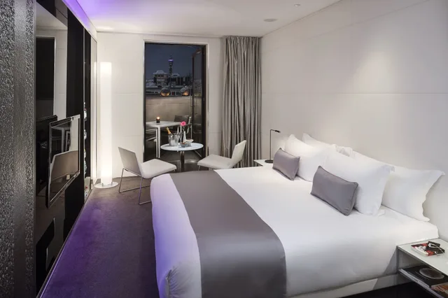 Me, Superior, Twin Beds, City View, Terrace، Me London Hotel 2/10