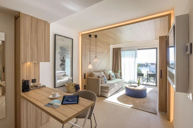 Roof Top, Suite, Hot Tub, Terrace، Hotel Bordoy Alcudia Port Suites 7/9