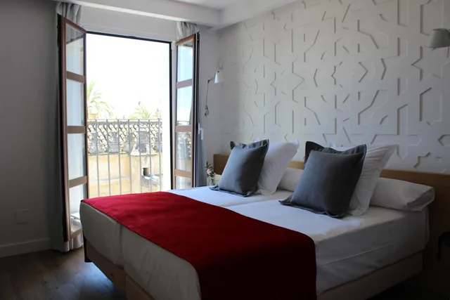 غرفة بسرير مزدوج، Hotel Boutique Caireles 1/1