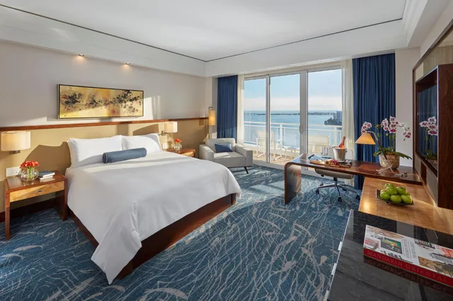 Deluxe, King Bed, Bay View، Mandarin Oriental Miami 1/2