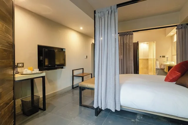 Senior, Suite, Queen Bed، Prodeo Hotel Lounge 3/6