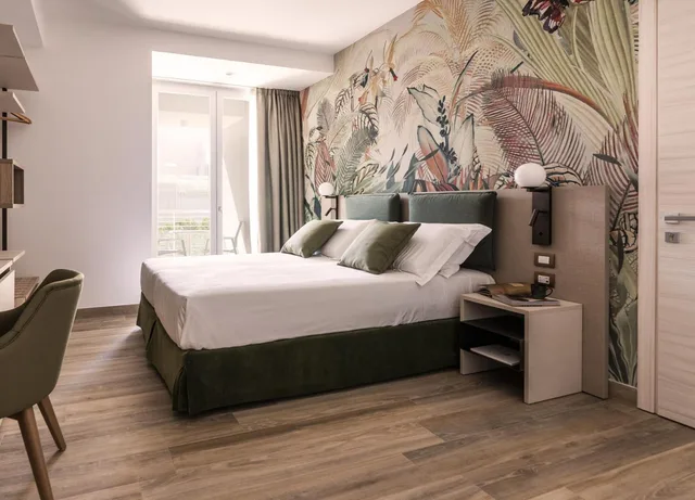 غرفة بسرير مزدوج، Life Hotel 5/10