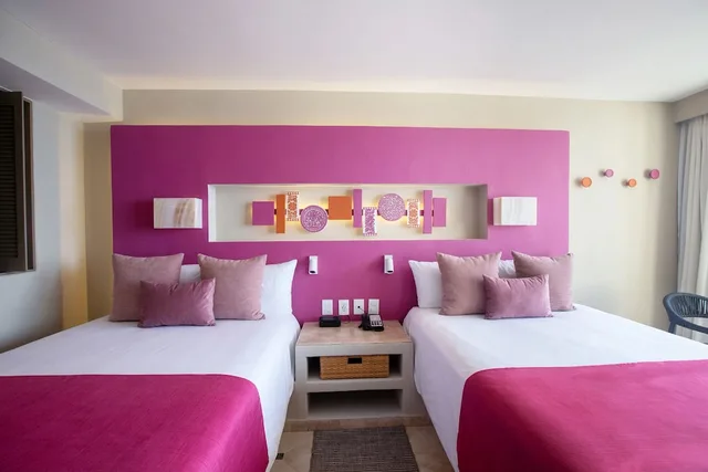 Sun Club, Connecting, Family, 2 Double Beds، Sunscape Dorado Pacifico Resort And Spa 4/5