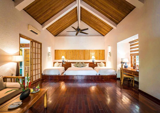 فيلا عائلية، Pilgrimage Village Boutique Resort & Spa 1/2