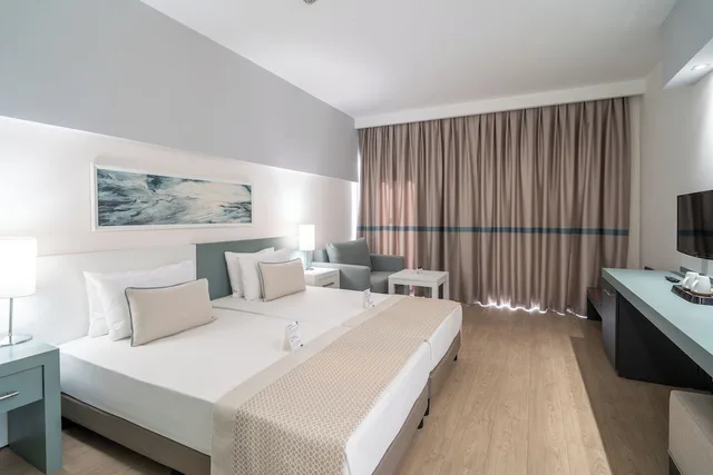 Standard, Single, Twin Beds, Partial Sea View, Arcanus Hotels Sorgun 5/10