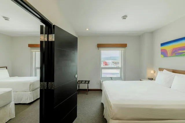 جناح جونيور بسرير كينج، Hotel Hex Esteli 2/5