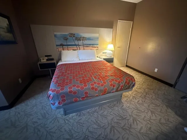 غرفة كومفورت بسريرين كوين، Hotel Pacific Garden 8/10