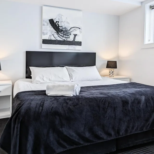 شقة بغرفة نوم واحدة، APARTMENTS ON CHAPMAN 1/4