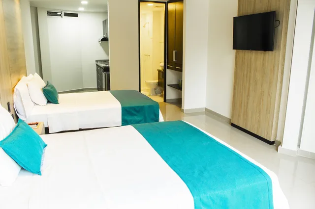 غرفة سوبيريور بسرير مزدوج، Hotel El Alba 5/7