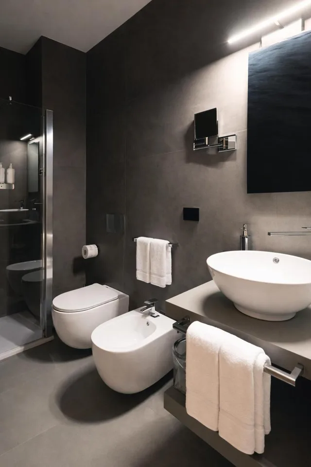 غرفة بسرير مزدوج، J Maluni City Hotel 6/6