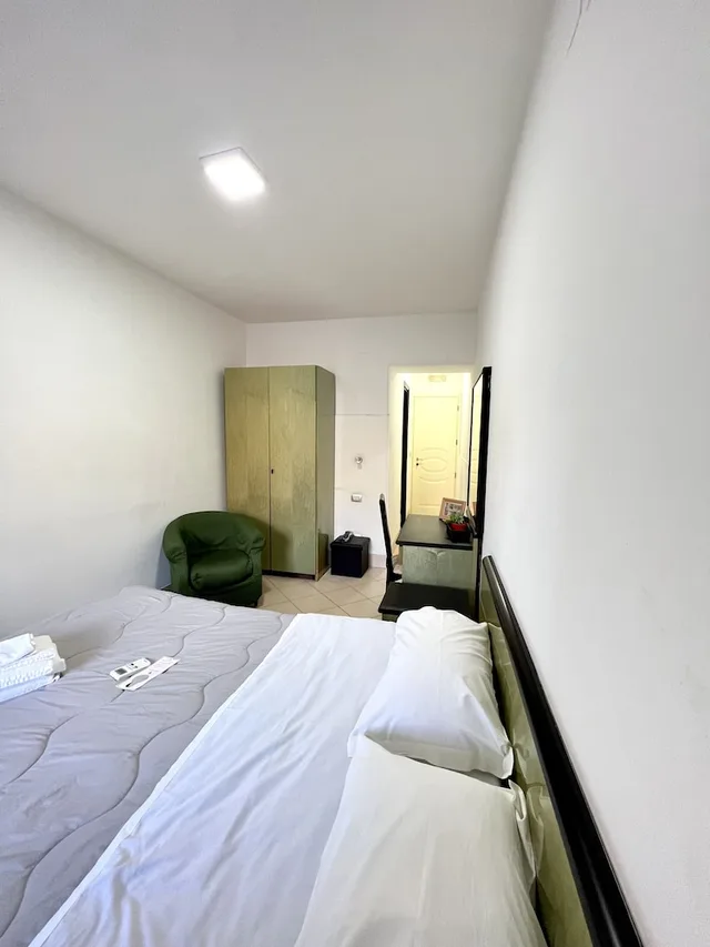 غرفة قياسية بسرير كوين، Hotel Como 2/10