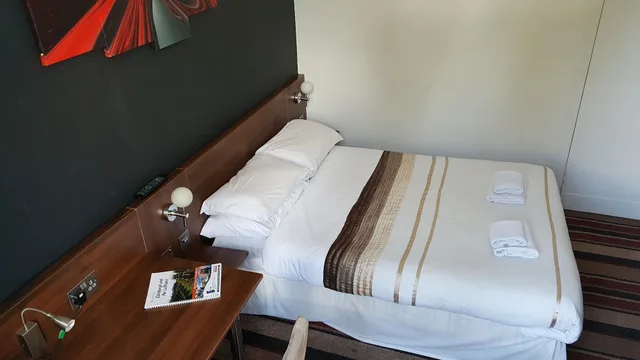 غرفة كومفورت بسرير مزدوج، Blossom Guest House 6/10