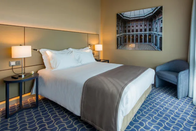 غرفة كومفورت عائلية، Hotel Dom Henrique Downtown 12/12