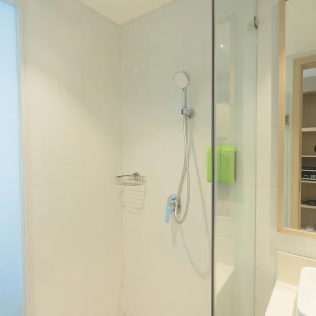 Superior, Twin Beds, No Balcony, No Window، Lime Resort El Nido 6/7