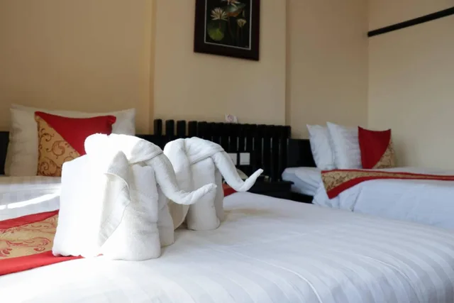 غرفة سوبيريور بسريرين منفصلين، SALITA HOTEL 6/7