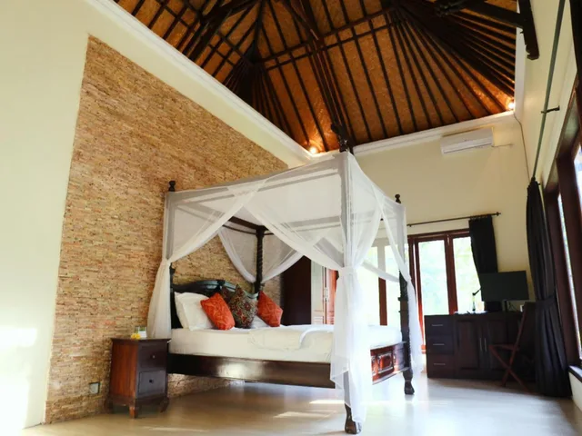 Villa, Garden View, Bondalem Beach Club 2/4