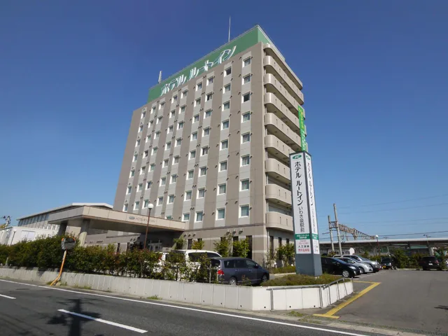 Standard, Twin Beds, Bathtub, Main Building, Hotel Route-Inn Iwakiizumi Ekimae 1/1
