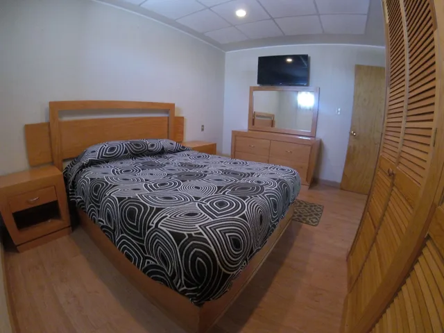 Presidential, Suite, King Bed, Queen Bed, Executive Level, Sofa, Kitchen، Suites Victoria Hotel 1/2