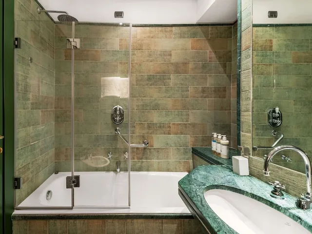 Studio, Queen Bed, Sofa, Kitchenette, Bathtub, Xl، Camperio House Suites 4/4