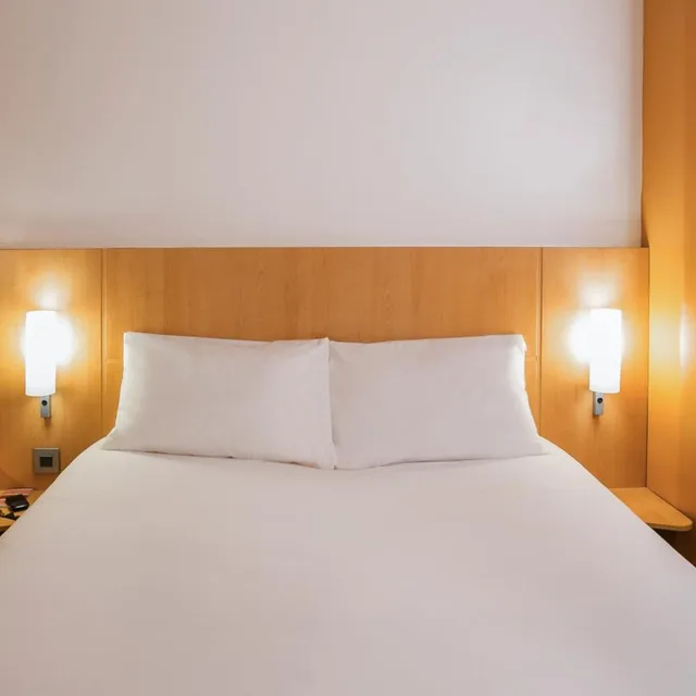 غرفة قياسية بسرير مزدوج، Ibis Lagos Ikeja 8/10