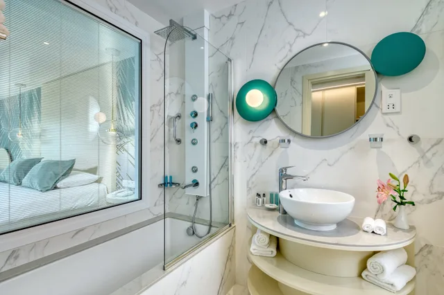 Junior Suite, Sea View, Ivi Mare - Designed for Adults by Louis Hotels 4/4