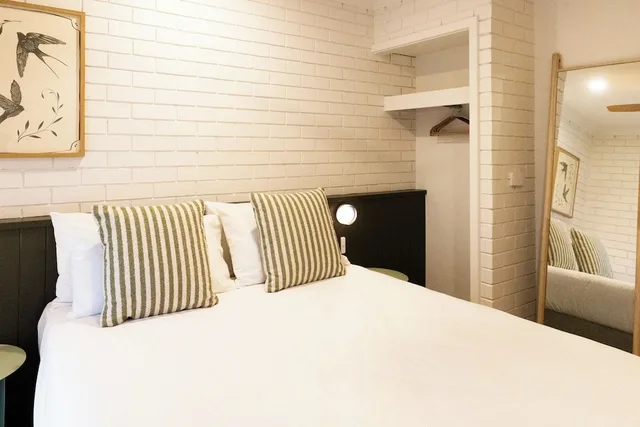 شقة بسرير كوين وسريرين منفصلين، The Lodge at the Denmark Hotel 3/4