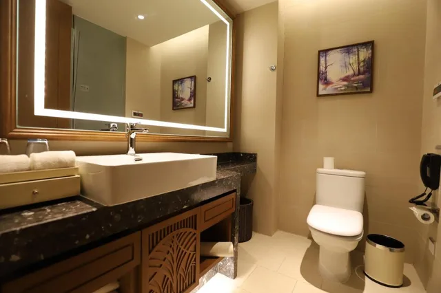 Swiss, Family Suite, Premier, Twin Beds, King Bed, King and Twin Beds, Mountain View, Swissotel Resort Changbaishan 5/6