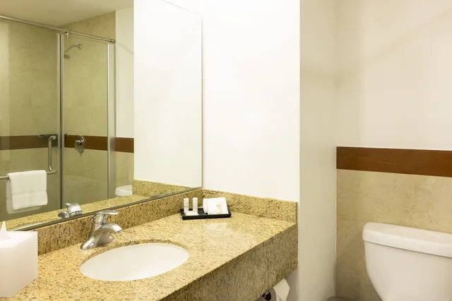 غرفة بسريرين كوين، Wyndham Garden Cancun Downtown 6/7