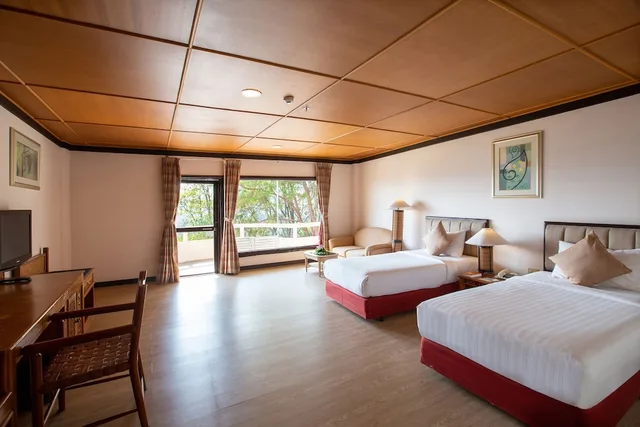 Upper, Panorama, Superior, King Bed, with View، Imperial Phukaew Hill Resort 1/5