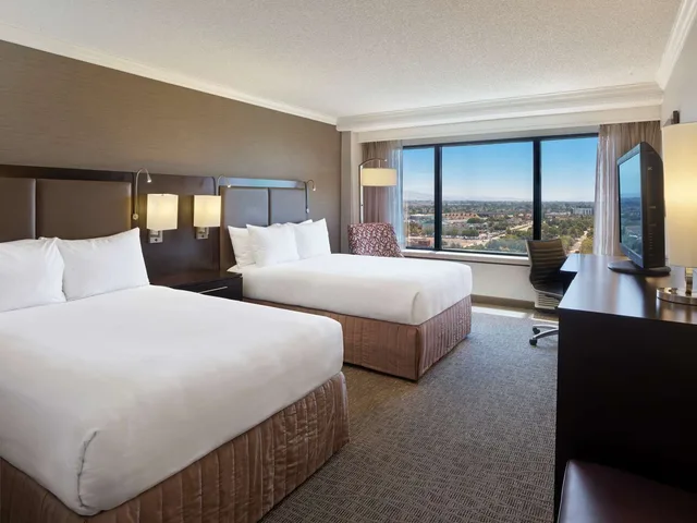 Deluxe, 2 Double Beds, Accessible, Sonesta San Jose 1/3