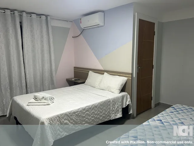 Room, Quadruple, 2 Trundle Beds، Pousada Sol e Descanso 7/10