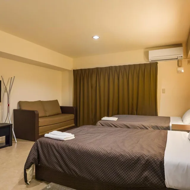 استوديو بإطلالة على البحر، Condominium Hotel Monpa 5/10