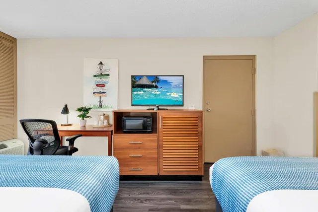 غرفة ديلوكس بإطلالة، Best Western Orlando Gateway Hotel 5/6