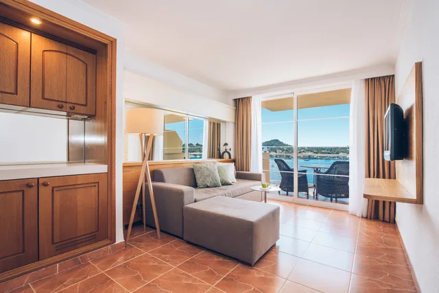 Suite, Single, Sea View, Iberostar Selection Jardin Del Sol Suites - Adults Only 3/4