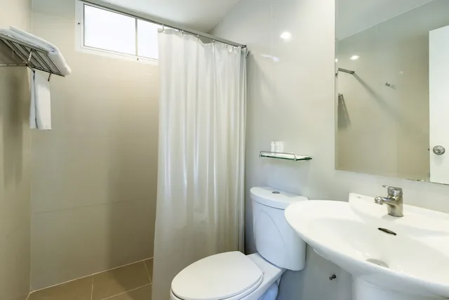 فيلا سوبيريور بسريرين كينج بغرفتي نوم، Bangsaen Heritage Hotel 5/5