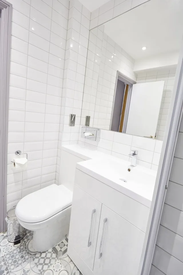 غرفة عائلية بسريرين مزدوجين، Comfort Inn Victoria 9/10