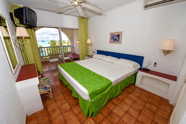 غرفة، Jolly Beach Antigua All Inclusive 2/4