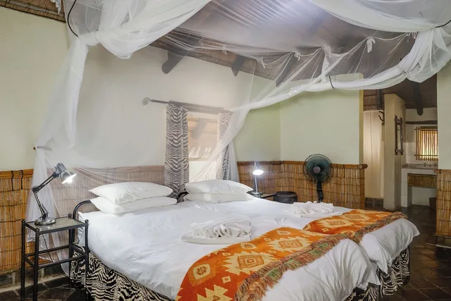 شاليه بسريرين منفصلين، Tangala Safari Camp 3/10